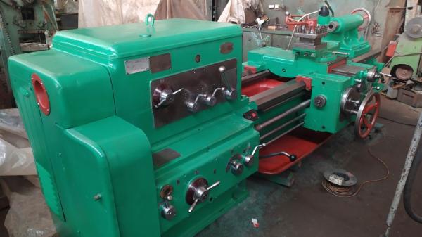 Станок токарно-винторезный 163 х 1400 — фото 4